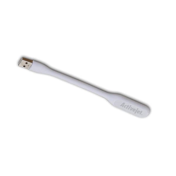 Action Figure Activejet Activejet Lampka USB LED Biała