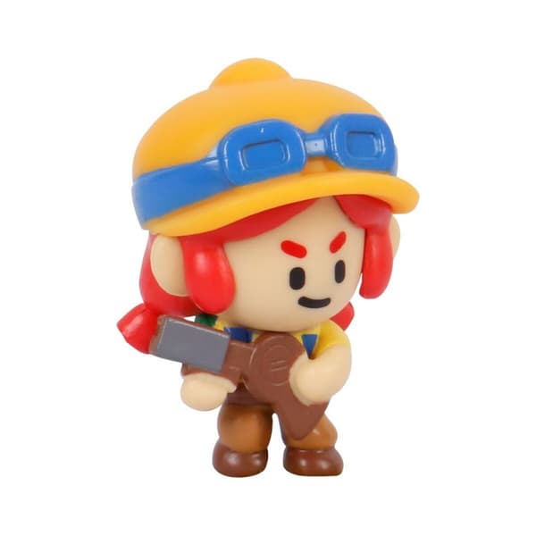 Collectable Figures PMI Kids World BRW2280