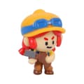 Miniatyrbild 9 av 10: Collectable Figures PMI Kids World BRW2280