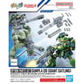 Pikkukuva 1 / 10: Collectable Figures Bandai GUN67147