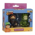 Miniatyrbillede 1 af 3: Action Figure PMI Kids World S2 MINI ACTION FIGURES - 2 PACK VER.A