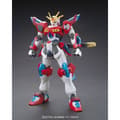 Pikkukuva 3 / 8: Action Figure Bandai KAMIKI BURNING GUNDAM