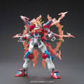 Pikkukuva 8 / 8: Action Figure Bandai KAMIKI BURNING GUNDAM
