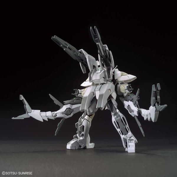 HGBF 1/144 VÄNDBAR GUNDAM BLÅ