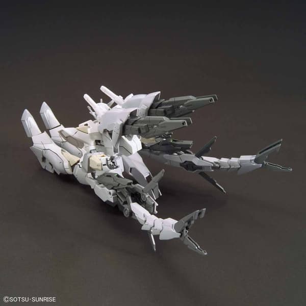 HGBF 1/144 VÄNDBAR GUNDAM BLÅ