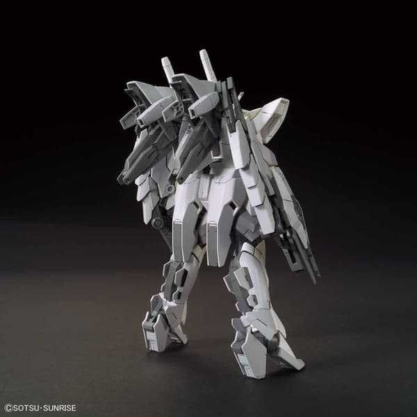 HGBF 1/144 VÄNDBAR GUNDAM BLÅ