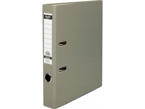 Segregator Bantex Segregator Bantex Budget Classic A4/50mm szary