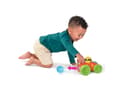 Miniatyrbilde 5 av 5: TOMY ballracer i rød Pop_Go E73752