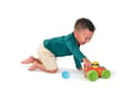Miniatyrbilde 2 av 5: TOMY ballracer i rød Pop_Go E73752