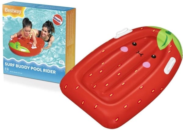 Puhallettava vesimeloni uimalauta 84x 56 cm Bestway 42049 Bestway Bestway