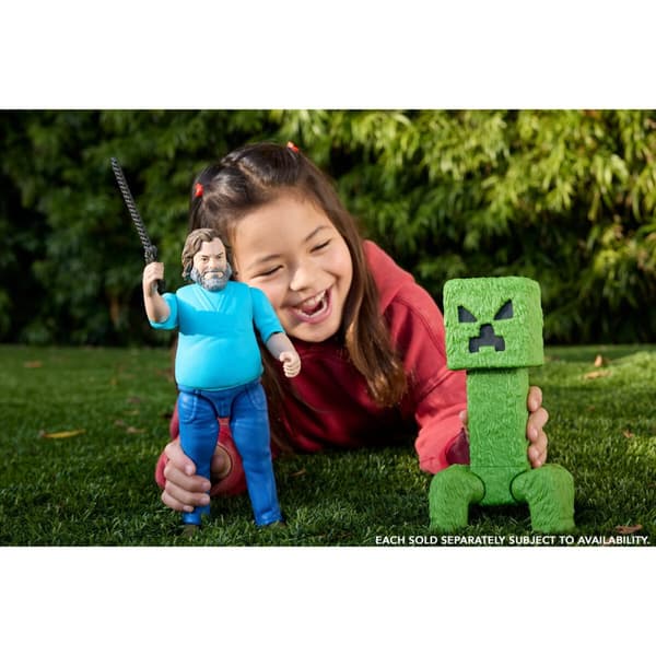 Actionfigur Minecraft