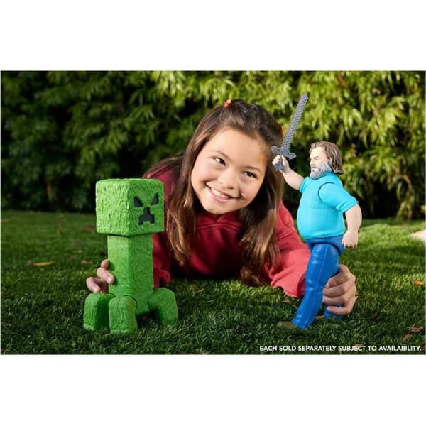 Actionfigur Minecraft