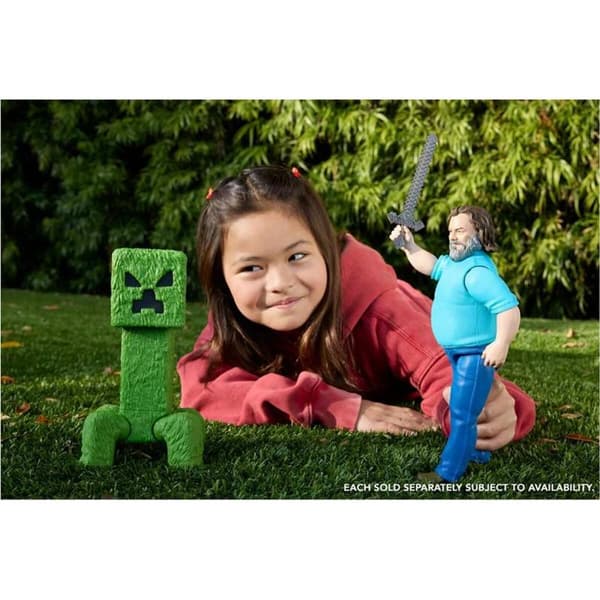 Actionfigur Minecraft