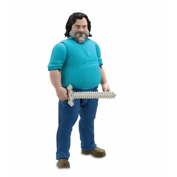 Actionfigur Minecraft