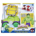 Miniatyrbillede 1 af 2: Spidey Lastbil med Hulk