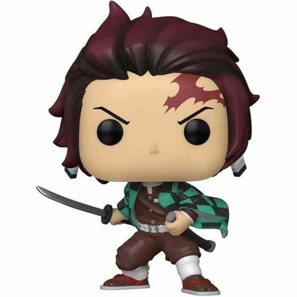 Samlingsfigurer Funko Pop! (1 antal)
