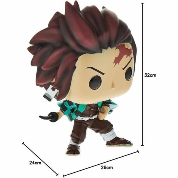 Samlingsfigurer Funko Pop! (1 antal)