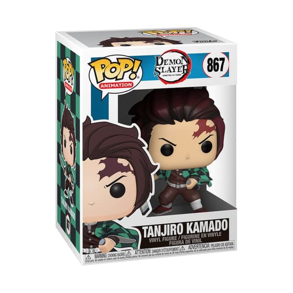 Samlingsfigurer Funko Pop! (1 antal)