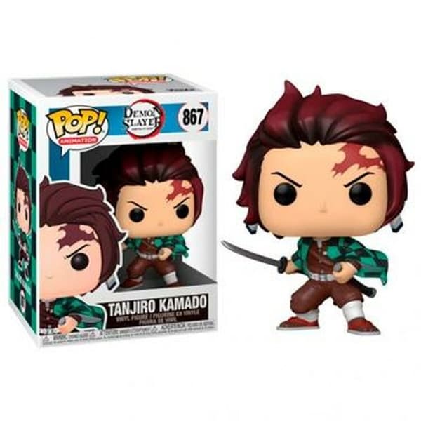 Samlingsfigurer Funko Pop! (1 antal)