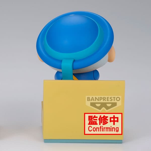 Crayon Shinchan Masao-Kun Nakayoshi Memories figure 8cm