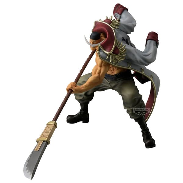 One Piece Edward Newgate Grandista figure 20cm