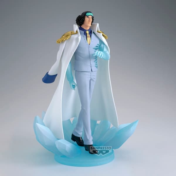 One Piece The Shukko Logia Kuzan figure 19cm