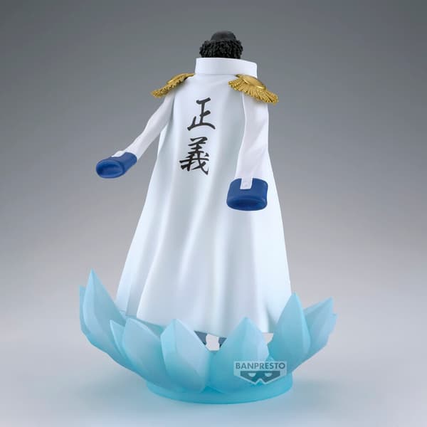One Piece The Shukko Logia Kuzan figure 19cm