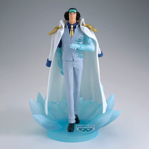 One Piece The Shukko Logia Kuzan figure 19cm