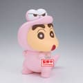 Pikkukuva 4 / 5: Crayon Shinchan Shinnosuke Nohara Big Sofvimates figure 18cm