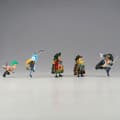 Miniatyrbilde 3 av 5: One Piece World Collectable Vol.2 assorted figure 6-9cm