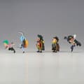 Miniatyrbilde 5 av 5: One Piece World Collectable Vol.2 assorted figure 6-9cm