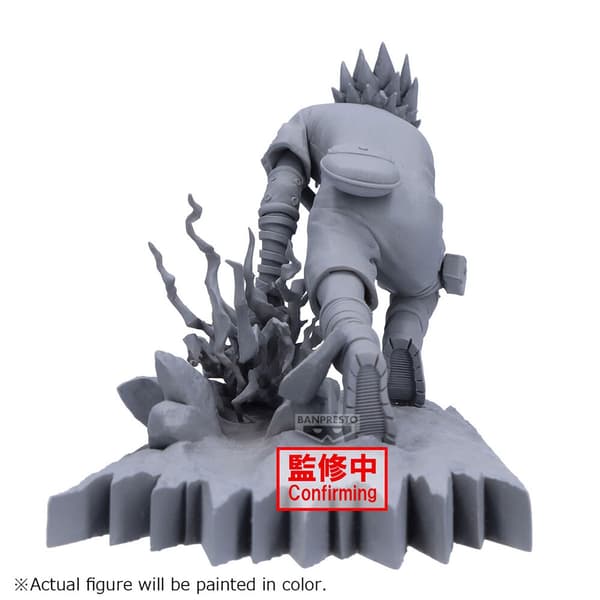 Naruto Shippuden Sasuke Uchiha Combination Battle 2 figure 8cm