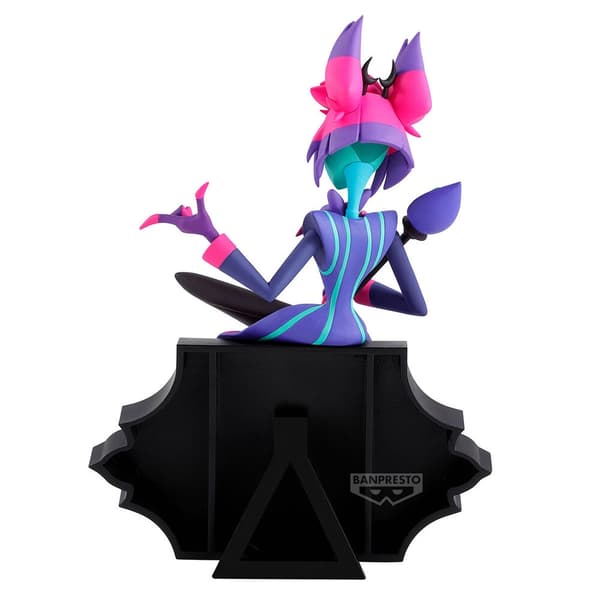 Hazbin Hotel Alastor ver.B Monitor Top figure 17cm