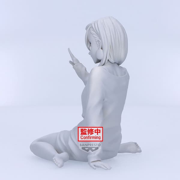 Dandadan Momo Relax Time figure 10cm