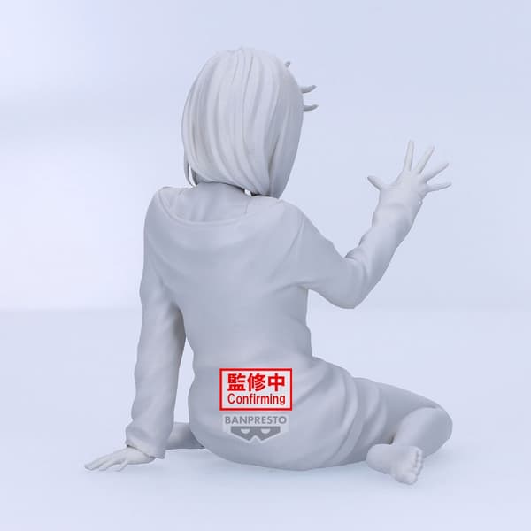 Dandadan Momo Relax Time figure 10cm