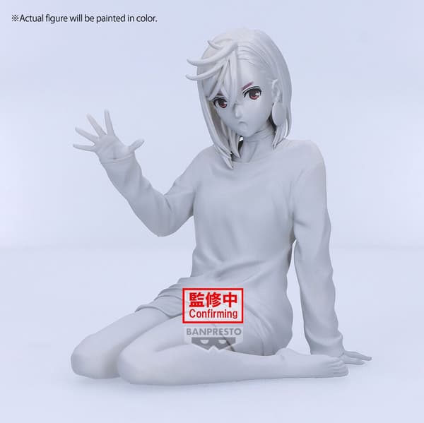 Dandadan Momo Relax Time figure 10cm
