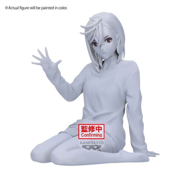 Dandadan Momo Relax Time figure 10cm