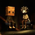 Pikkukuva 2 / 2: Little Nightmare Low Monitor Top figure 12cm