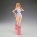 Pikkukuva 3 / 5: One Piece Nami Egghead Style Glitter &#38; Glamours figure 23cm