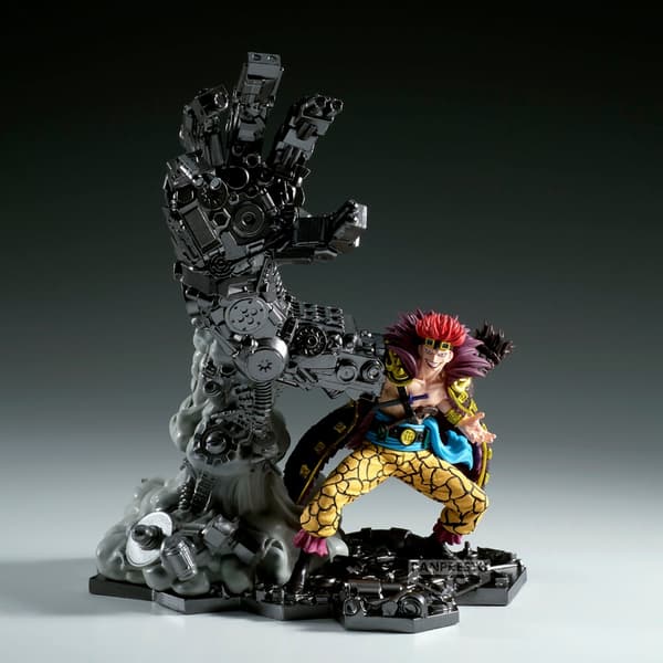 One Piece Eutass Kids figure 16cm