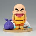 Miniatyrbilde 2 av 5: Dragon Ball Krillin History Box figure 10cm