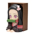 Miniatyrbilde 4 av 4: Demon Slayer Kimetsu no Yaiba Nezuko Kamado Hyokofig figure 16cm