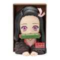 Miniatyrbilde 1 av 4: Demon Slayer Kimetsu no Yaiba Nezuko Kamado Hyokofig figure 16cm