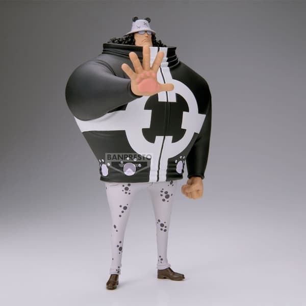 One Piece Extra Bartholomew Kuma The Grandline Series figure 17cm