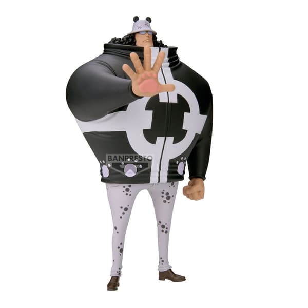 One Piece Extra Bartholomew Kuma The Grandline Series figure 17cm