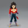 Miniatyrbillede 4 af 5: Dragon Ball GT Vegeta Solid Edge Works Super Saiyan 4 figure 19cm