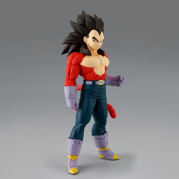 Dragon Ball GT Vegeta Solid Edge Works Super Saiyan 4 figure 19cm