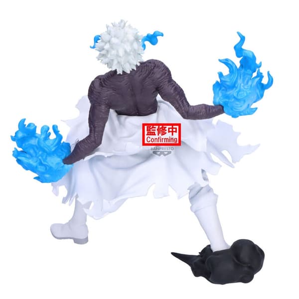My Hero Academia Dabi The Evil Villains figure 18cm