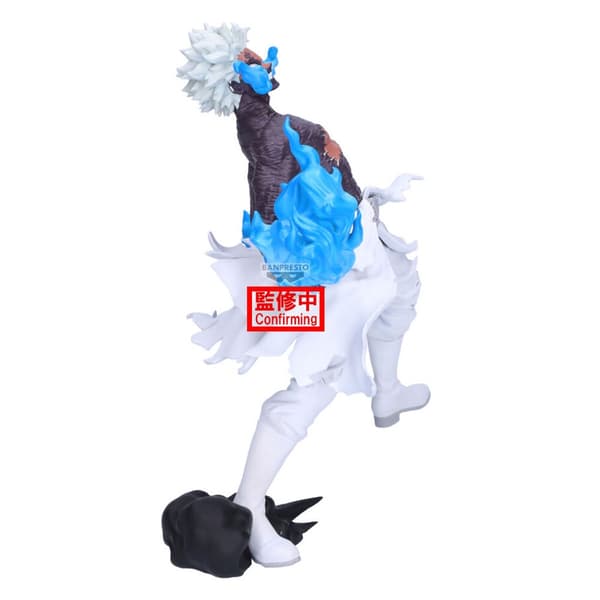 My Hero Academia Dabi The Evil Villains figure 18cm