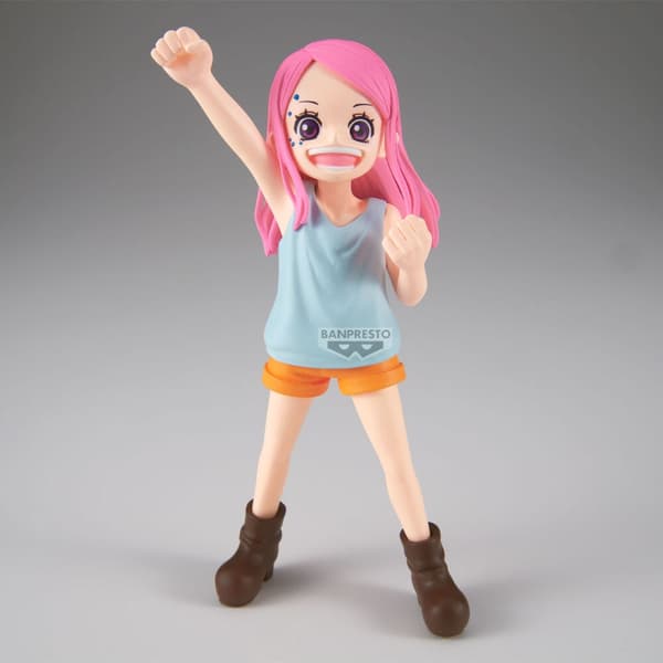 One Piece Jewelry Bonney Children The Grandline Series figure 12cm
